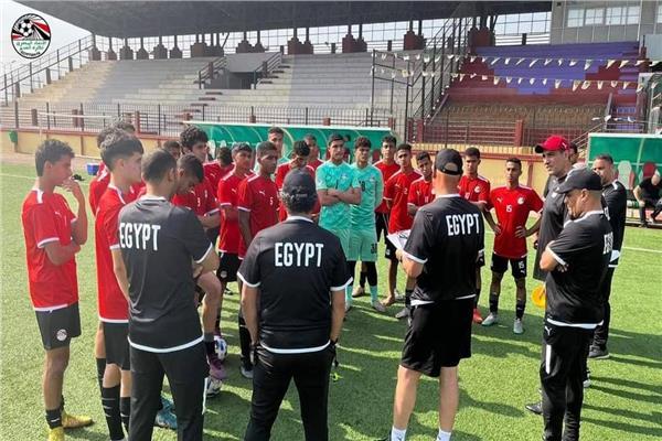 منتخب الناشئين