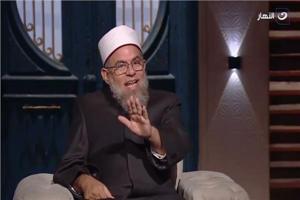 الداعية الإسلامي الشيخ أشرف الفيل أحد علماء الأزهر الشريف
