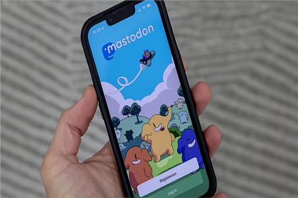 تطبيق «ماستودون Mastodon 
