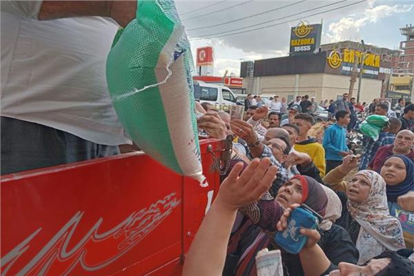 التموين تطرح الأرز بأسعار مخفضة