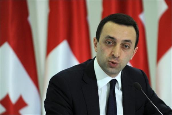 رئيس وزراء جورجيا إراكلى جاريباشفيلي