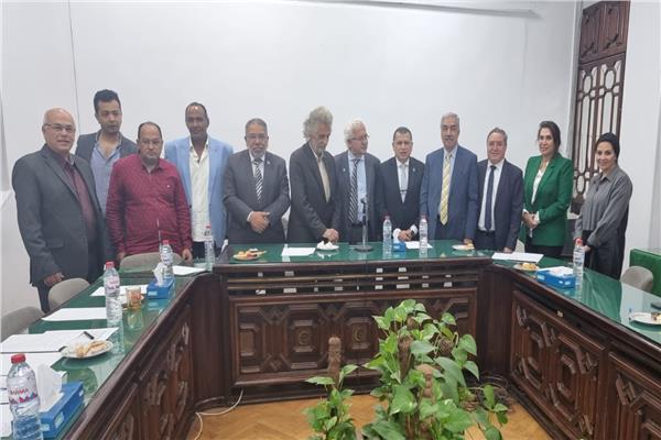 نقابة الأطباء