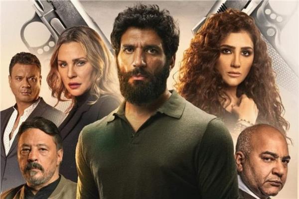 بوستر فيلم تحت تهديد السلاح