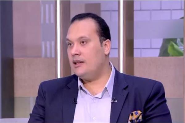 الدكتور محمد القرش، المتحدث باسم وزارة الزراعة