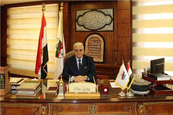 المستشار عدلي جاد - رئيس هيئة النيابة الإدارية
