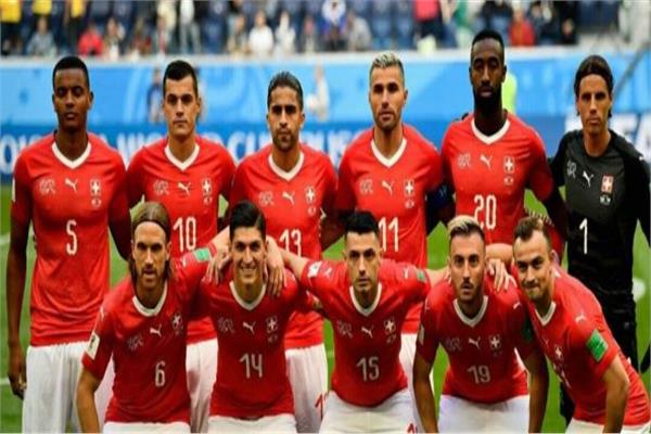 منتخب سويسرا 