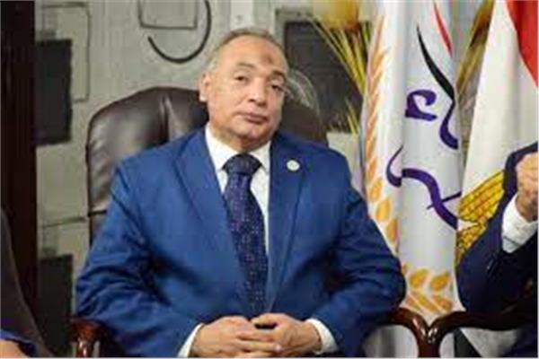 طارق درويش رئيس حزب الأحرار الاشتراكيين