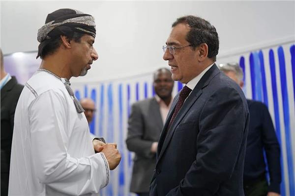لمهندس طارق الملا وزير البترول والثروة المعدنية
