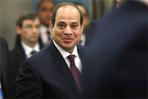 الرئيس عبدالفتاح السيسي