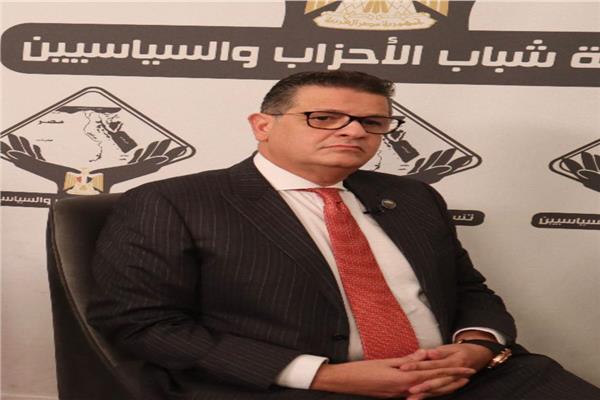 النائب طارق رضوان
