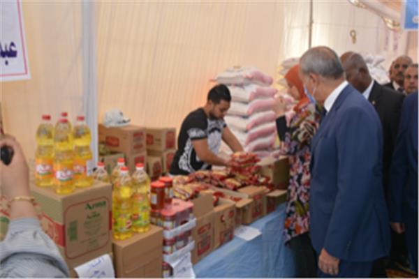 اللواء عبد الحميد الهجان محافظ القليوبية