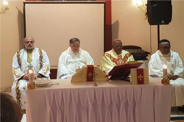 الكنيسة الكاثوليكية تفتتح مشاركتها في مؤتمر المناخ بشرم الشيخ