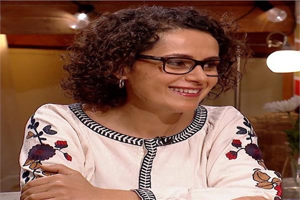 المخرجة ماجي مرجان