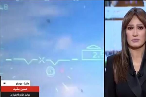 مراسل القاهرة الإخبارية