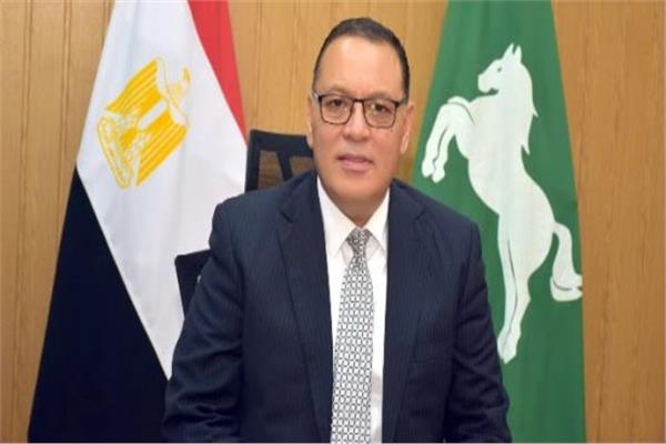  الدكتور ممدوح غراب محافظ الشرقية 