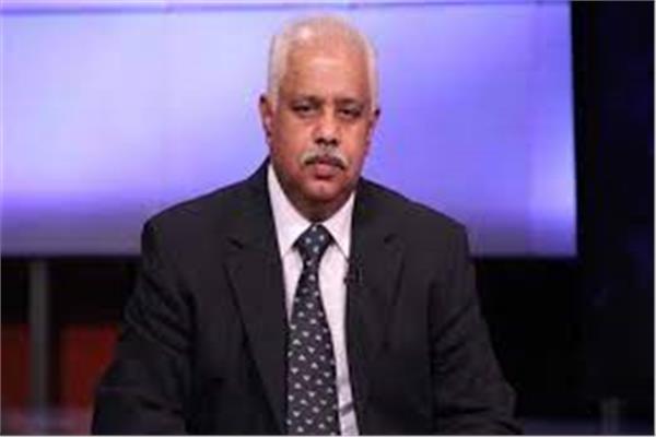 الإعلامي حمدي رزق
