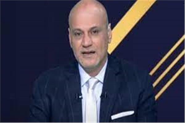 الإعلامي خالد ميري