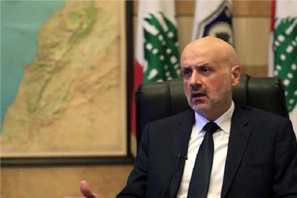 وزير الداخلية والبلديات اللبناني القاضي بسام مولوي