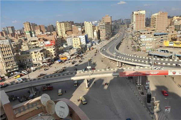 شوارع الغربية
