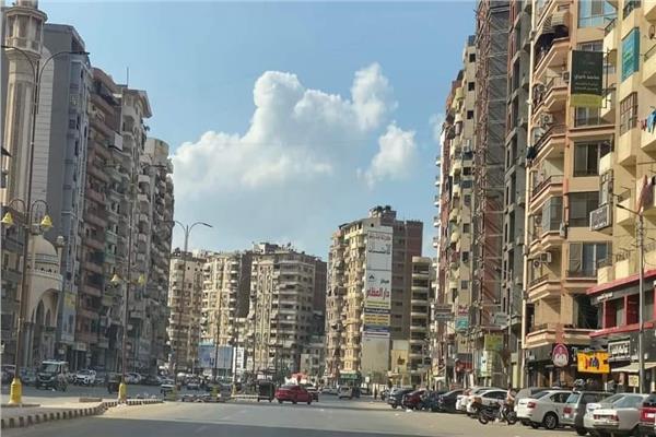 شوارع الدقهلية