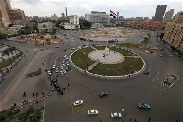ميدان التحرير 