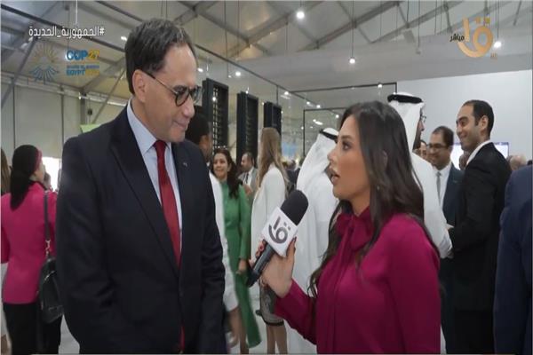 محمد زين العابدين وزير الثقافة التونسي السابق