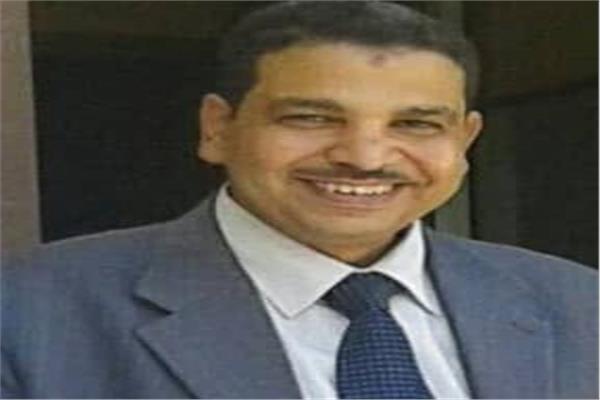  الدكتور محمد عبد ربه مدير المعمل المركزي للمناخ