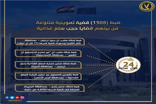 جهود التموين