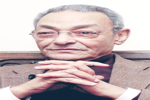 الأديب بهاء طاهر 