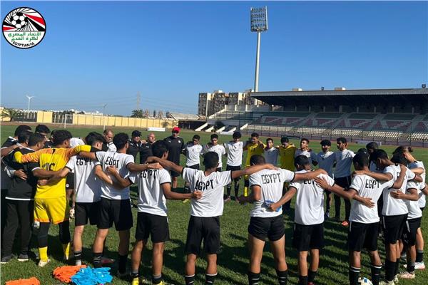 منتخب مصر للناشئين