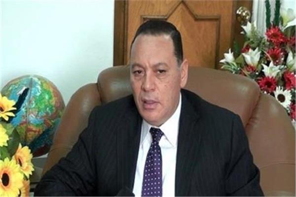 الدكتور ممدوح غراب محافظ الشرقية 
