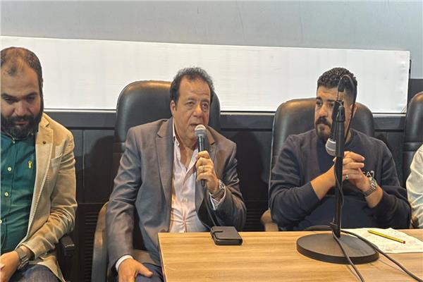 ندوة عقب عرض الفيلمين 