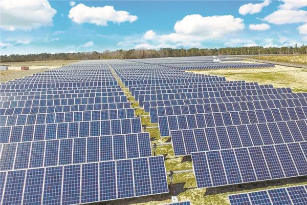 مشروعات الطاقة المتجددة تبرز جهود مصر فى تنمية الاقتصاد الأخضر