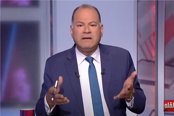 الإعلامي نشأت الديهي