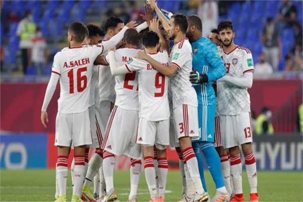 منتخب الإمارات