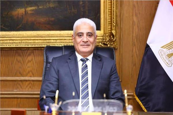 اللواء جمال عوض، رئيس مجلس إدارة الهيئة القومية للتأمينات الاجتماعية