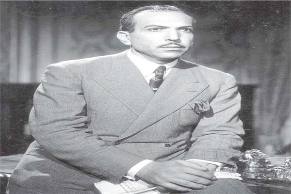 الفنان زكي رستم