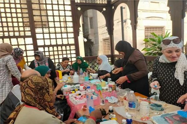 متحف جاير آندرسون ينظم معرضا أثريا مؤقتا تحت عنوان «ليل ونهار»