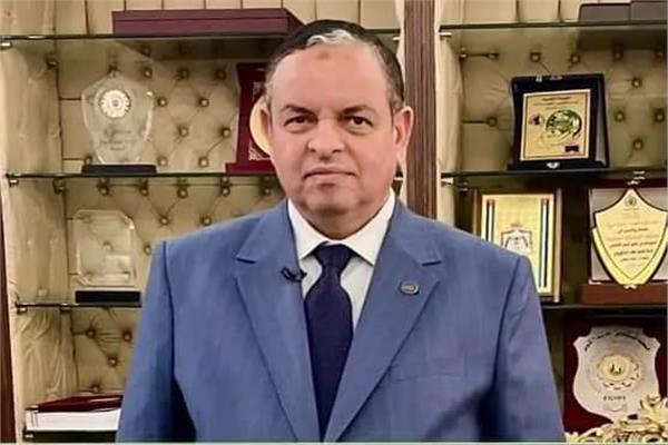 الشحات غتوري رئيس مصلحة الجمارك