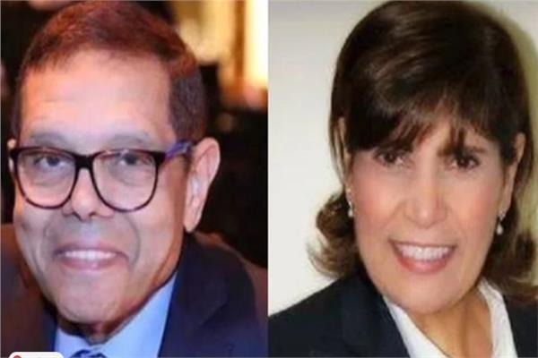 الفنانة عايدة فهمي، شقيقة الفنان الراحل سامي فهمي