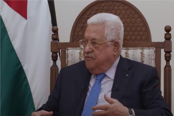 محمود عباس
