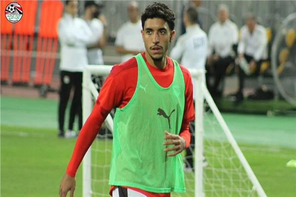 عمر مرموش