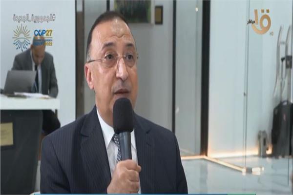 اللواء محمد الشريف