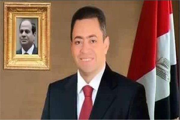  اللواء سامح لطفي