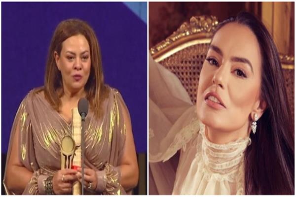شيريهان وكاملة أبو ذكري