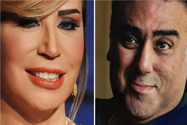 تامر حبيب وإيناس الدغيدي