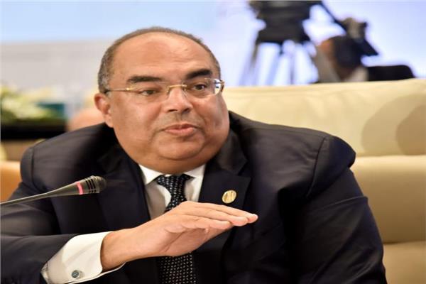 الدكتور محمود محيي الدين