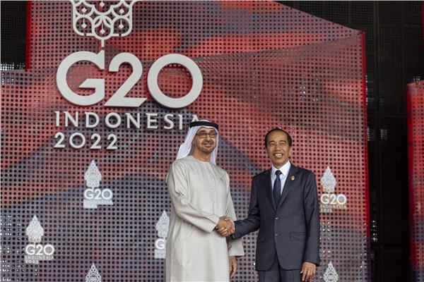 صورة من قمة الـ20