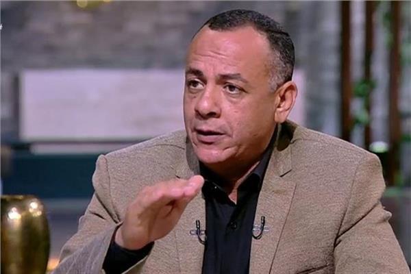 الدكتور مصطفى وزيري أمين عام المجلس الأعلى للآثار