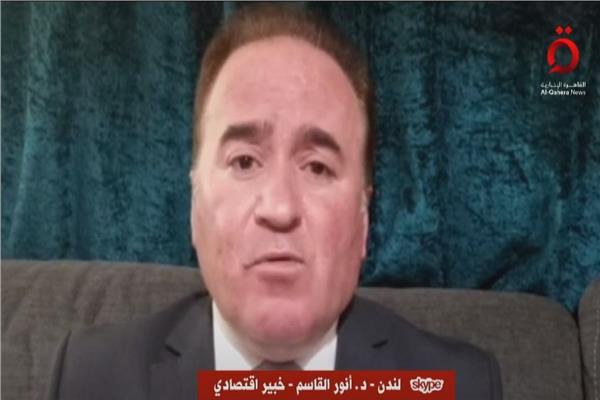 الدكتور أنور القاسم، الخبير الاقتصادي